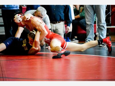 Milford Wrestling Tournament 