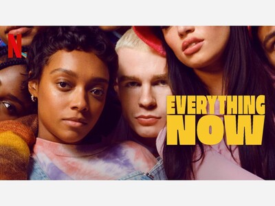 Netflix's  Everything Now  and the Importance of Representation