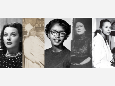 Celebrating Women's History Month