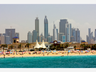 The United Arab Emirates: The Land of Welfare