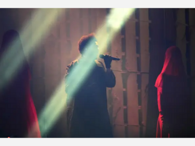 The Weeknd Live: Buzzworthy and Ready to Conquer