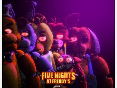 The “Five Nights at Freddy’s” Movie