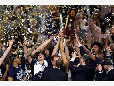 March Madness : The Finals