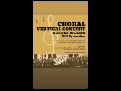 Choral Vertical Concert 